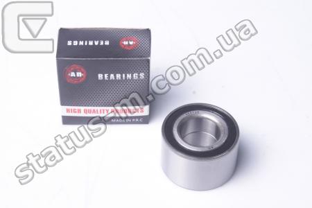АП / 2108-3104020 / Подшипник ступицы задний колеса ВАЗ 2108-15 (256706) 6У537906 (