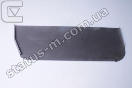 Трид / 3302-6101014-PTM / Ремонтная деталь кузова Газель,Соболь двери кабины правой наружная малая №22 (пр-во Трид) фото 2