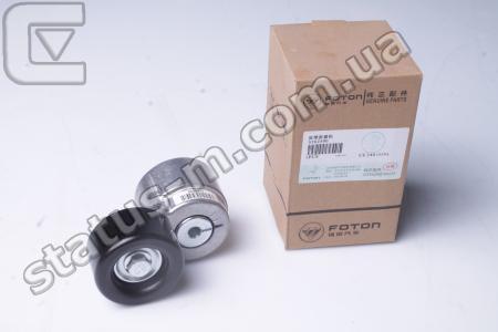 Cummins Investmen / 5398362,5262500 / Ролик натяжной ремня Газель NEXT,Бизнес дв.Cummins ISF 2.8 (с натяжным устройством) (пр-во Cummins Investmen) фото 2