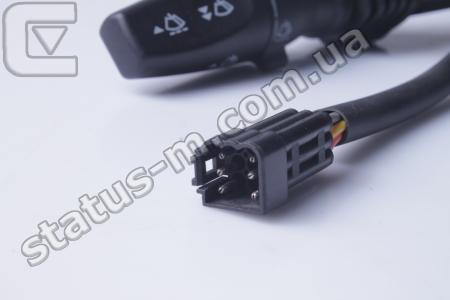 SKADI / 3110.3709300-18 / Переключатель стеклоочистителя Газель NEXT,Бизнес (с регулятором паузы) (пр-во SKADI) фото 2