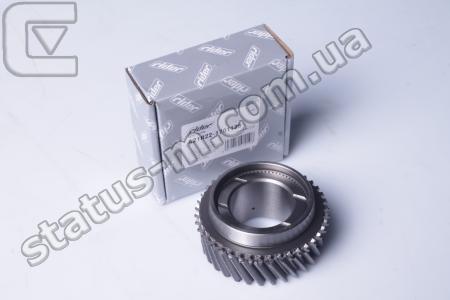 RIDER / А21R22-1701128 / Шестерня 3-пер. вала КПП втор. 5-ти ступ. Газель NEXT 330 Н*м (пр-во RIDER) фото 1