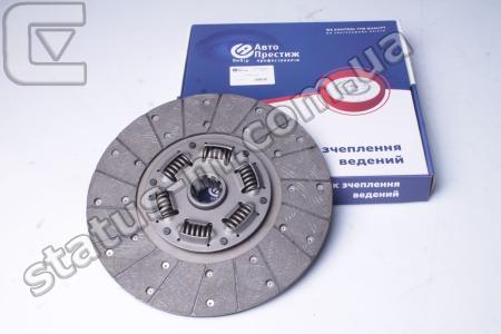 Авто Престиж / АП 52-1601130 / Диск сцепления ведомый ГАЗ 52 (пр-во Авто Престиж) фото 1