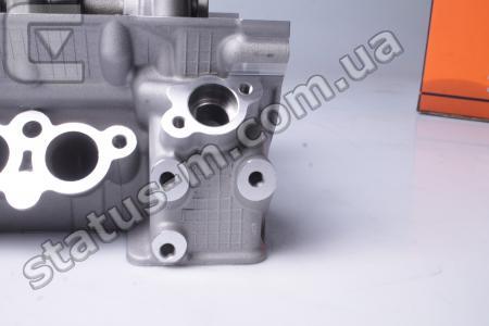 Truckman / 406.1003007-40 / Головка блока цилиндров Газель,Волга дв.406,405 Euro-3 (пятиопорная) в сборе с клапанами и распредвалам (пр-во Truckman) фото 3