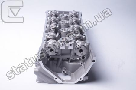 Truckman / 406.3906562-11 / Головка блока цилиндров Газель,Волга дв.406,405 (пятиопорная) в сборе с валами распределительными,клапанами (пр-во Truckman) фото 3