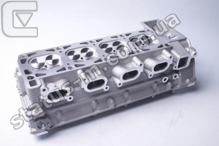 Truckman / 406.3906562-11 / Головка блока цилиндров Газель,Волга дв.406,405 (пятиопорная) в сборе с валами распределительными,клапанами (пр-во Truckman) фото 4
