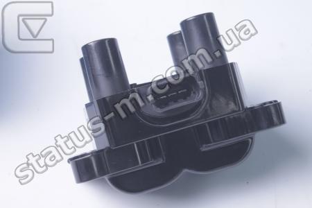 LSA / 2111-3705010 / Катушка зажигания Газель NEXT,Бизнес дв.Evotech 2,7,ВАЗ 2110-12, 1117-19 (инж. 8 клап.) (пр-во LSA) фото 2