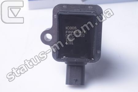 FINWHALE / IC005 / Катушка зажигания Газель,УАЗ дв.405,409 индивидуальная Euro-3 (модуль) (пр-во FINWHALE) фото 3