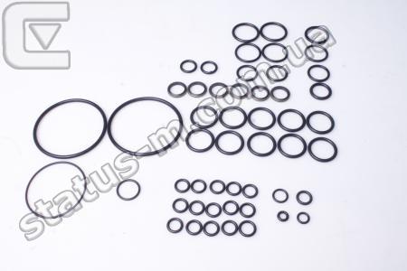 Cummins Investmen / 4955230 / Прокладки двигателя КамАЗ,МАЗ,ПАЗ,ЛиАЗ дв.Cummins ISBe 6.7,QSB,ISDe компл. (полный нижний) (пр-во Cummins) фото 2