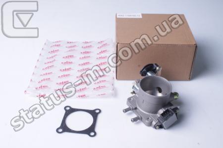 КАТЭК / 4062.1148100-13 / Дроссель с датчиком ДР-2 Газель,Волга,УАЗ дв.405,409 (пр-во КАТЭК) фото 2