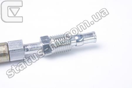 Украина / 3111-1013100-13 / Шланг масляный Газель,Волга 1.3м в оплетке (пр-во Украина) фото 2