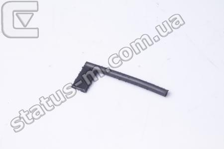 Украина / 24-1005162-Г1 / Флажок (прокладка держателя сальника) Волга,ГАЗ 53 широкие (пр-во ЗапчастиОптом) фото 1