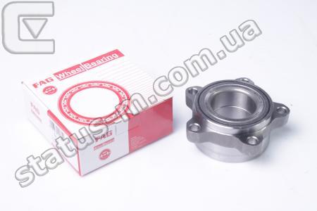 FAG / А21R23.3103145 / Подшипник ступицы Газель NEXT переднего колеса (конический двухрядный с фланцем) (пр-во FAG,Korea) фото 1