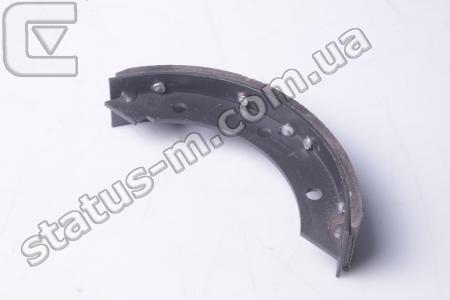 NPS / 69-3507014 / Колодка тормозная УАЗ 452,469 стоян. (ручника) в сборе (пр-во NPS) фото 1