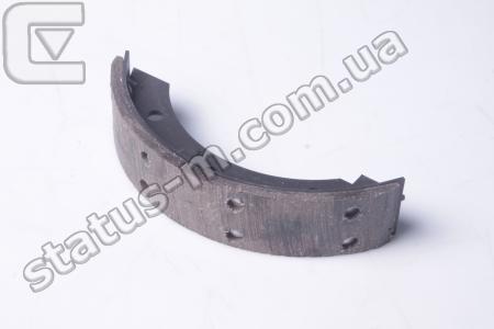 NPS / 69-3507014 / Колодка тормозная УАЗ 452,469 стоян. (ручника) в сборе (пр-во NPS) фото 2