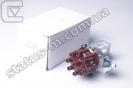 Elprom-Elhovo / Р133-3706010 / Распределитель зажигания (трамблер) ГАЗ 53,66 конт. (пр-во Elprom-Elhovo) фото 1