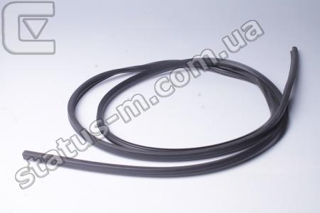 Украина / 469-5206050 / Уплотнитель стекла ветрового УАЗ 469 (31512,-14) (лобового) (пр-во Украина) фото 2