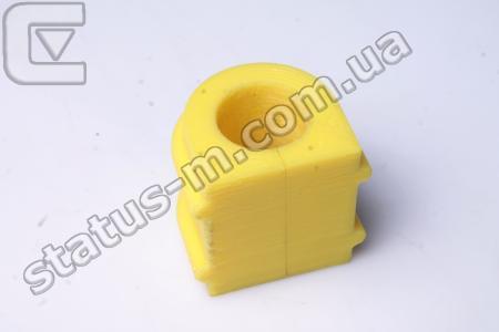Украина / A31R32-2916040 / Втулка стабилизатора Газель NEXT,Бизнес,Соболь (штанги) TPU (пр-во Украина) фото 1