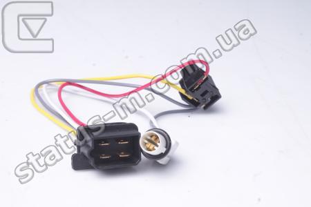 NPS / SQ-2404 / Жгут проводов Газель,Волга к блоку-фары (пр-во NPS) фото 1