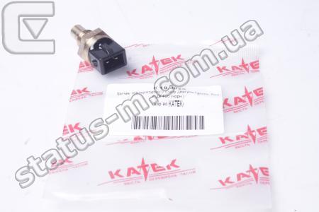 КАТЭК / 19.3828 / Датчик температурного состояния двигателя 19.3828 Газель,Волга дв.406 (черн.) (пр-во КАТЭК) фото 1