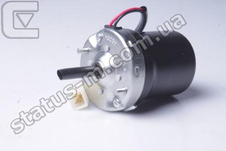 Electrotechnics / 452-8102080,МЭ236 / Электродвигатель отопителя (мотор печки) УАЗ 452,469,3741,3151,ИЖ 12В; 25Вт (пр-во Electrotechnics) фото 1