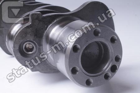 Авто Престиж / 4173.1005011 / Вал коленчатый Газель,Соболь,Газель NEXT,Бизнес,Волга,УАЗ дв.4215,4216,4213,Evotech 2,7 под сальник (пр-во Авто Престиж) фото 3