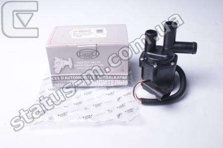 EuroEx / A21R23.8109030 / Кран печки электр. Газель NEXT,Бизнес дв.Cummins ISF 2.8 (1вх-3вых) (отопителя) (пр-во EuroEx) фото 1