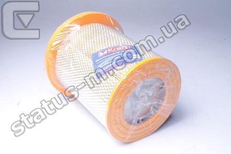 KRAFT / ЭФВ 193.1109080 / Фильтр воздушный Газель NEXT,Бизнес дв.Cummins ISF 2.8,Evotech 2,7 Euro-5 (элемент) D-237мм (пр-во Kraft) фото 1