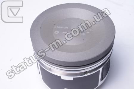 AMP / PX-UAZ-4A-5660-000-A / Поршень цилиндра Газель,УАЗ дв.4215 d=100,0 гр.А М/К (поршень 4шт+палец поршневой 4шт+кольцо стопорное 4шт) (пр-во AMP) фото 2