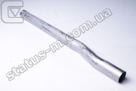 Украина / 33021-1203251 / Труба промежуточная Газель дв.4215,406 (пр-во UnivEX) фото 1