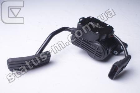 RIDER / RD.21R22.3761231-02 / Педаль газа (модуль педальный) Газель NEXT дв.Cummins ISF 2.8 (пр-во RIDER) фото 1