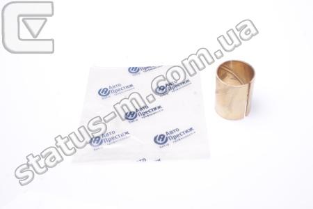 Авто Престиж / 3302-3001016 / Втулка шкворня Газель 1шт в упак. (пр-во Авто Престиж) фото 1