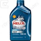 Купить в г.Харькове (доставка по Украине) Масло моторное SHELL Helix Diesel HX7 SAE 10W-40 CF Канистра 1L / SHELL / 10W-40 CF