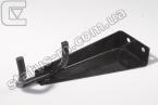 Купить в г.Харькове (доставка по Украине) Кронштейн глушителя верхн. Газель NEXT,Бизнес дв.4216,Evotech 2,7 (крепление к раме) (пр-во Украина) / Украина / 33023-1203102