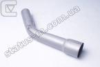 Купить в г.Харькове (доставка по Украине) Труба выхлопная Газель (короткий угол) (пр-во UnivEX) / Украина / 3302-1203170